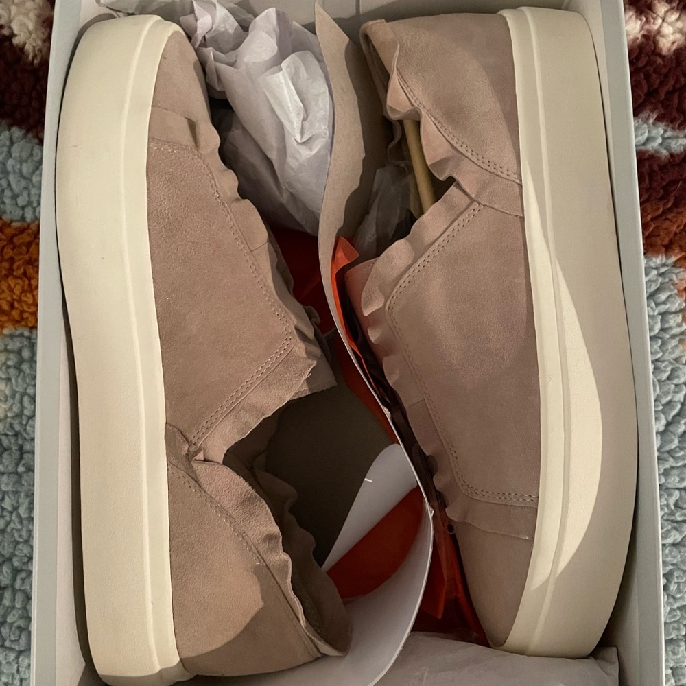 NWT Sole Society slip ons SIZE 8.5